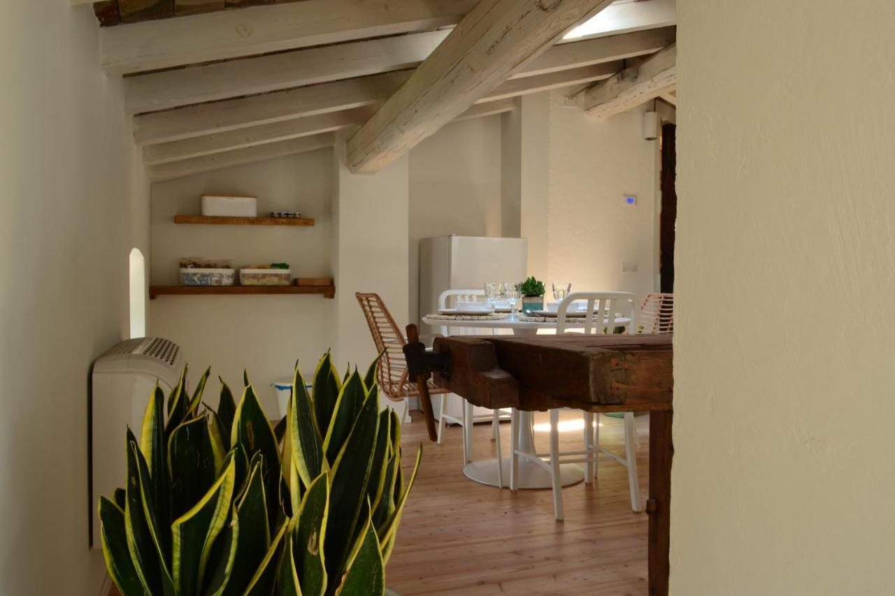 La Locanda Della Torre Marne di Filago Bagian luar foto