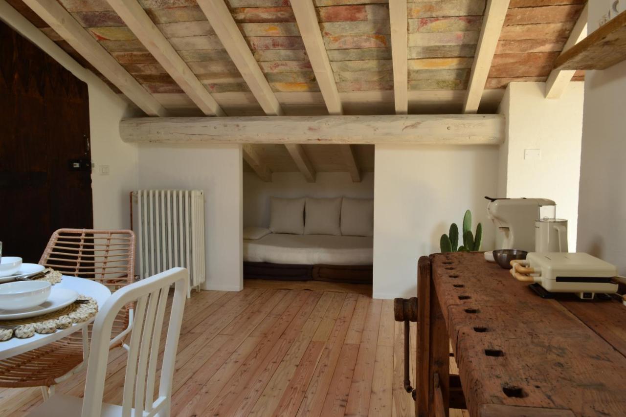 La Locanda Della Torre Marne di Filago Bagian luar foto