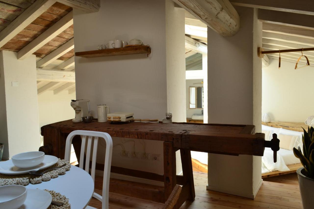La Locanda Della Torre Marne di Filago Bagian luar foto